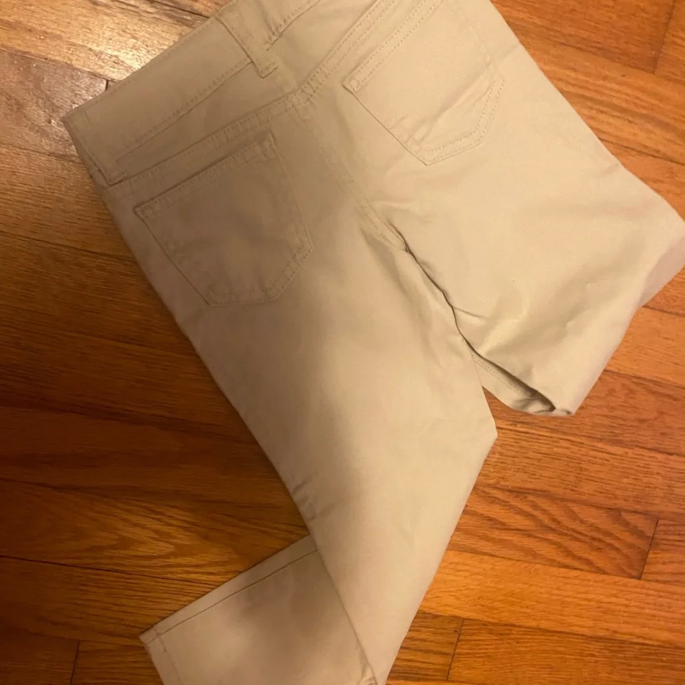 Wonder Nation Girls Tan Jeans Comfortable Durable‎ Bottoms